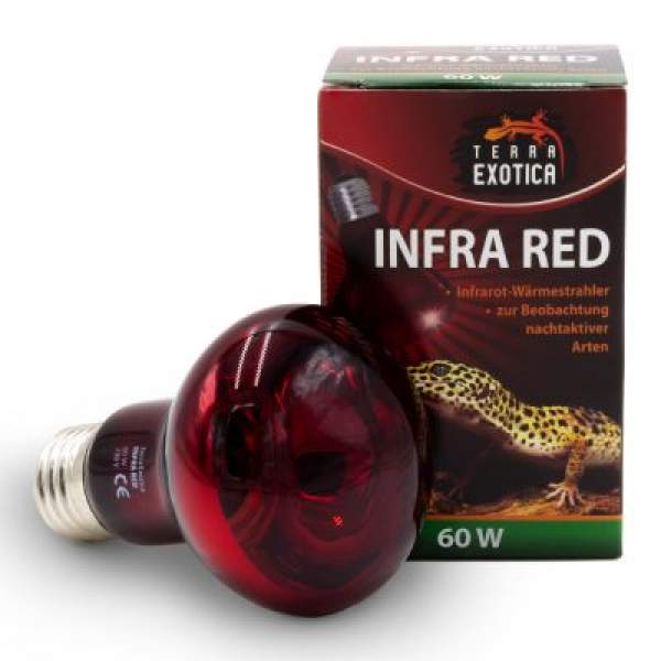 Infra Red - Infrarot Reflektorstrahler -